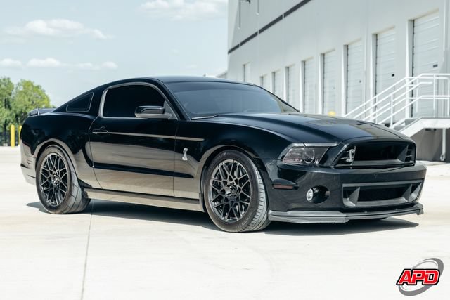 Used 2013 Ford Mustang Shelby GT500 RWD image 7