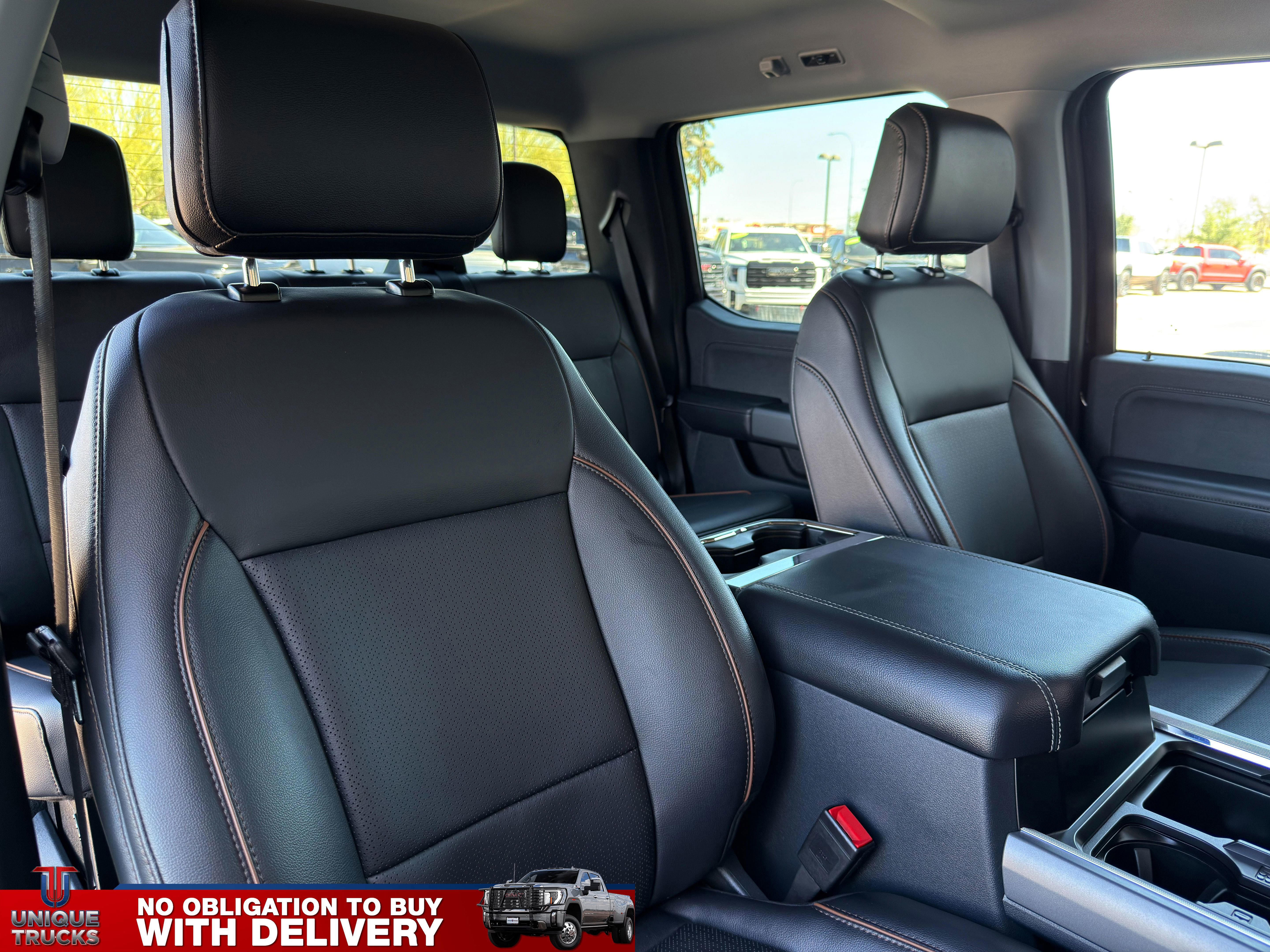 Used 2025 Ford F450 Lariat AWD/4WD image 30