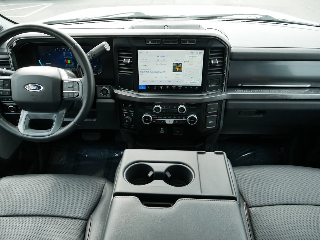 Used 2024 Ford F350 Lariat AWD/4WD image 17