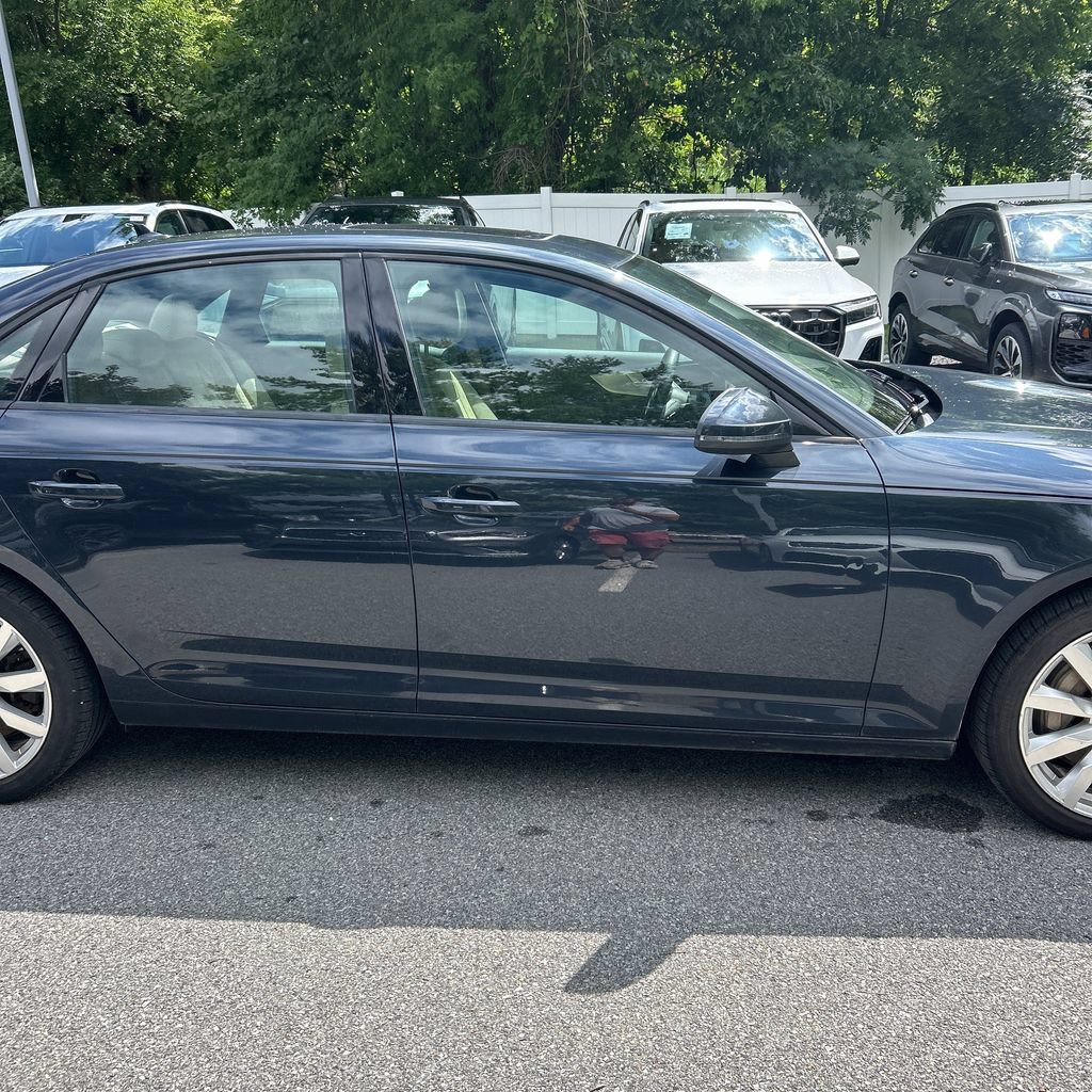 Used 2017 Audi A4 2.0T Premium AWD/4WD image 7