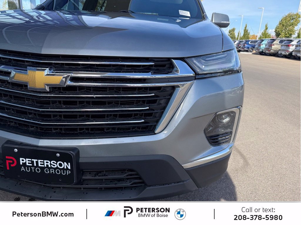 Used 2023 Chevrolet Traverse LT AWD/4WD image 37