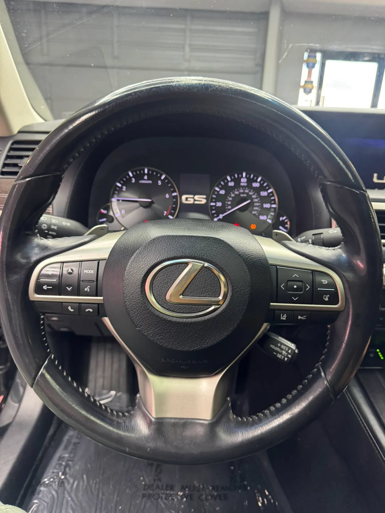 Used 2016 Lexus GS 350 RWD image 18
