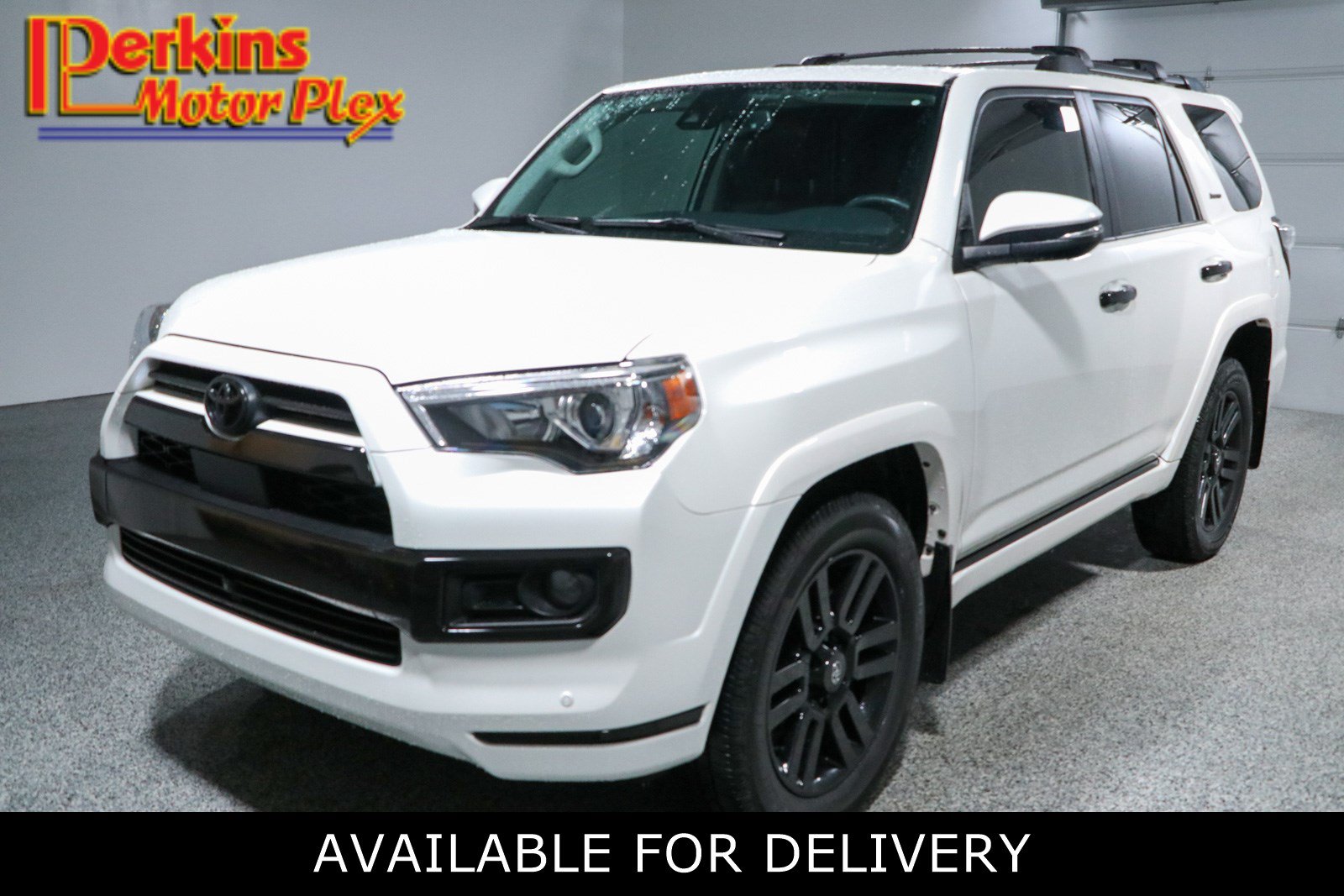 Used 2023 Toyota 4Runner Limited AWD/4WD image 1