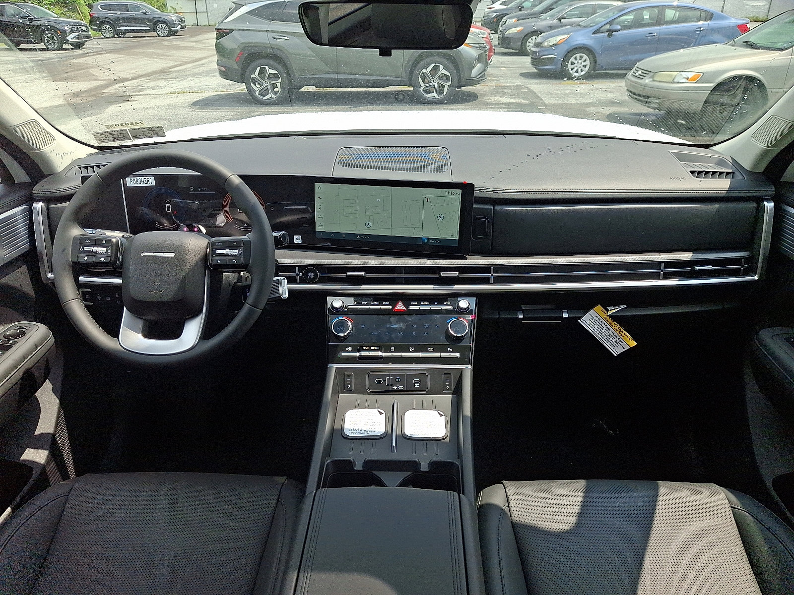 New 2026 Hyundai Santa Fe XRT image 10