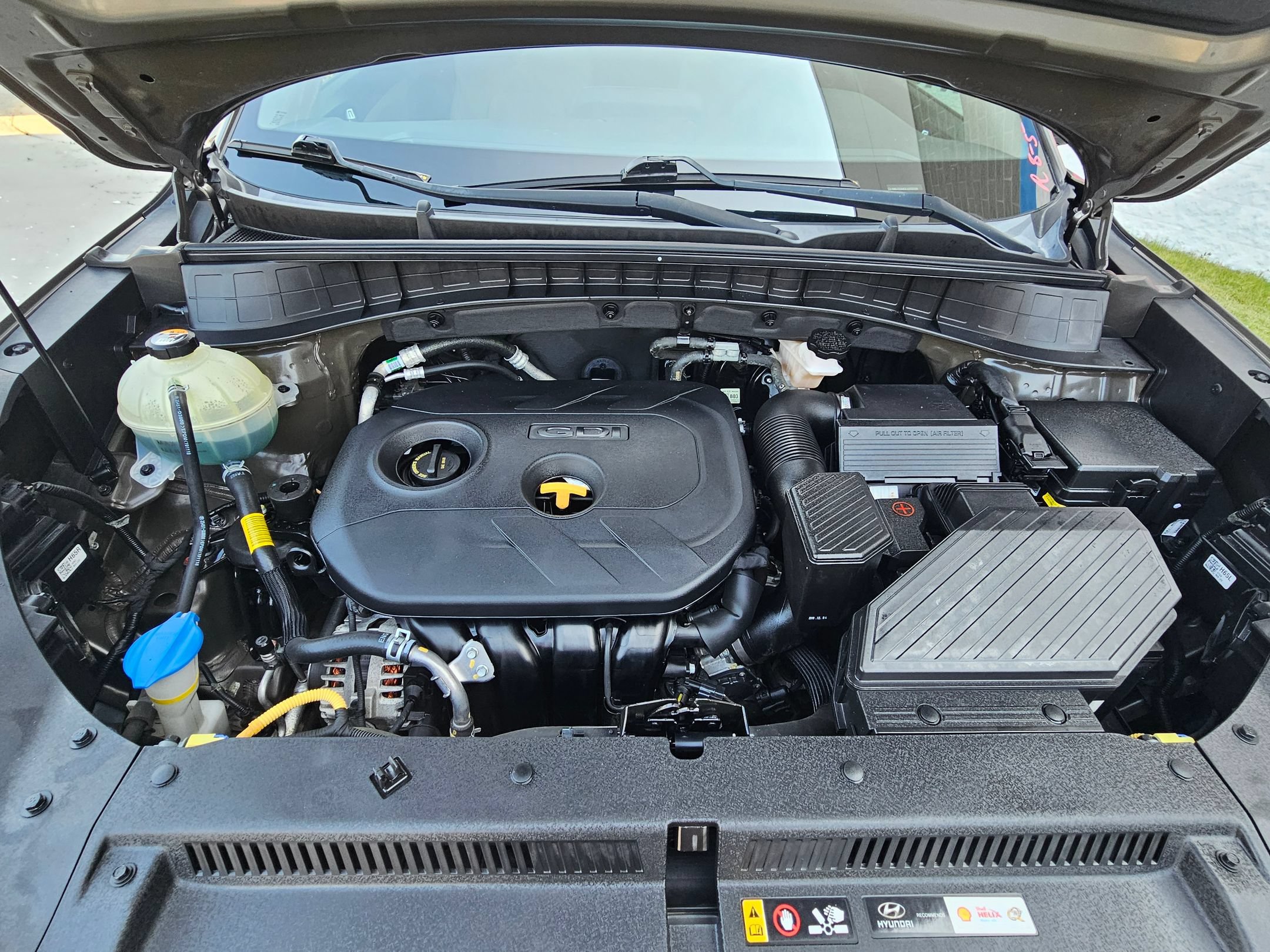 Used 2020 Hyundai Tucson Value FWD image 31