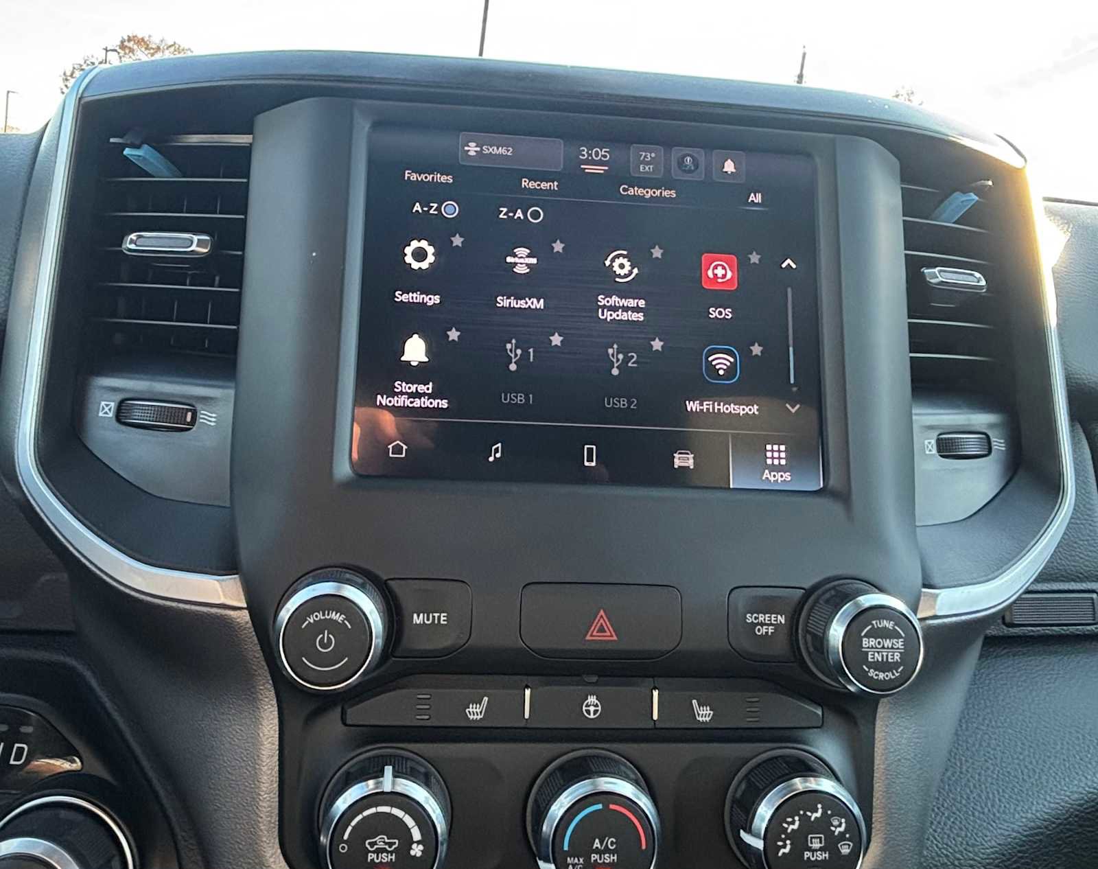 Used 2023 RAM 1500 Big Horn w/ Trailer Tow Group image 27