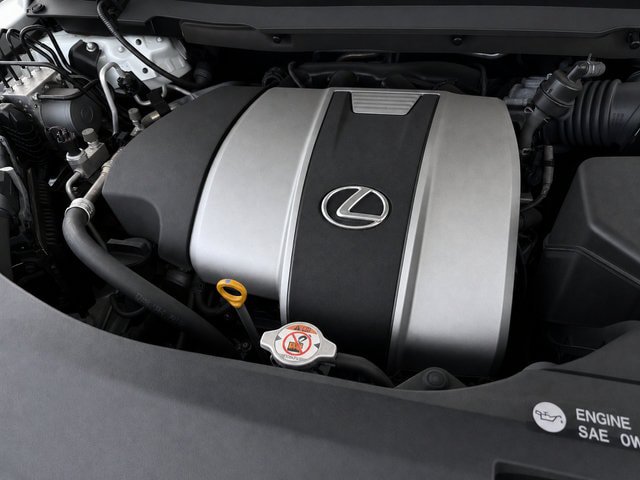 Used 2018 Lexus RX 350L Luxury w/ Accessory Package FWD image 39