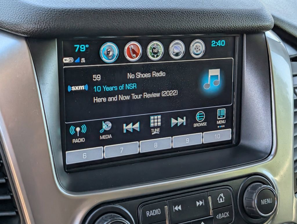 Used 2019 Chevrolet Suburban Premier w/ Premier Plus Edition image 25