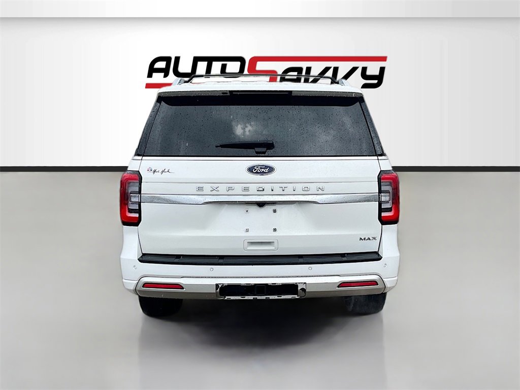 Used 2023 Ford Expedition Max Platinum image 6