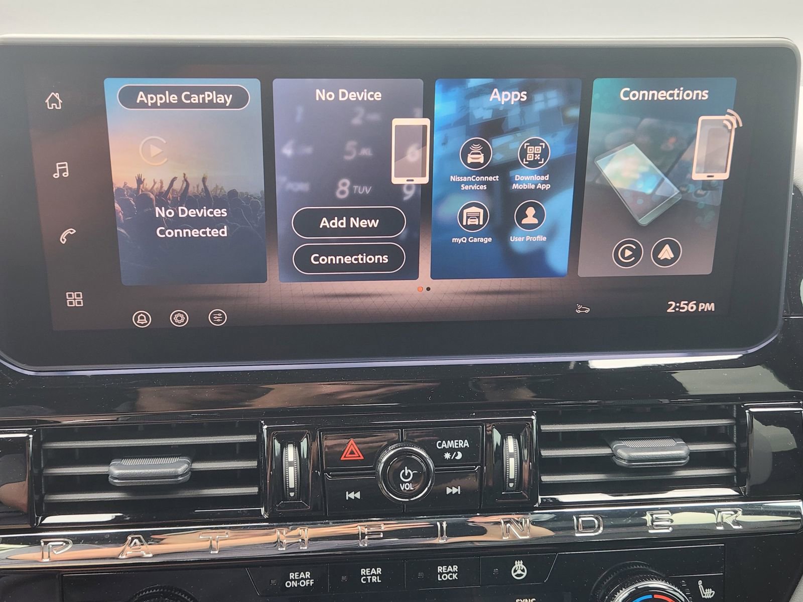 New 2026 Nissan Pathfinder Rock Creek w/ Rock Creek Premium Package AWD/4WD image 17
