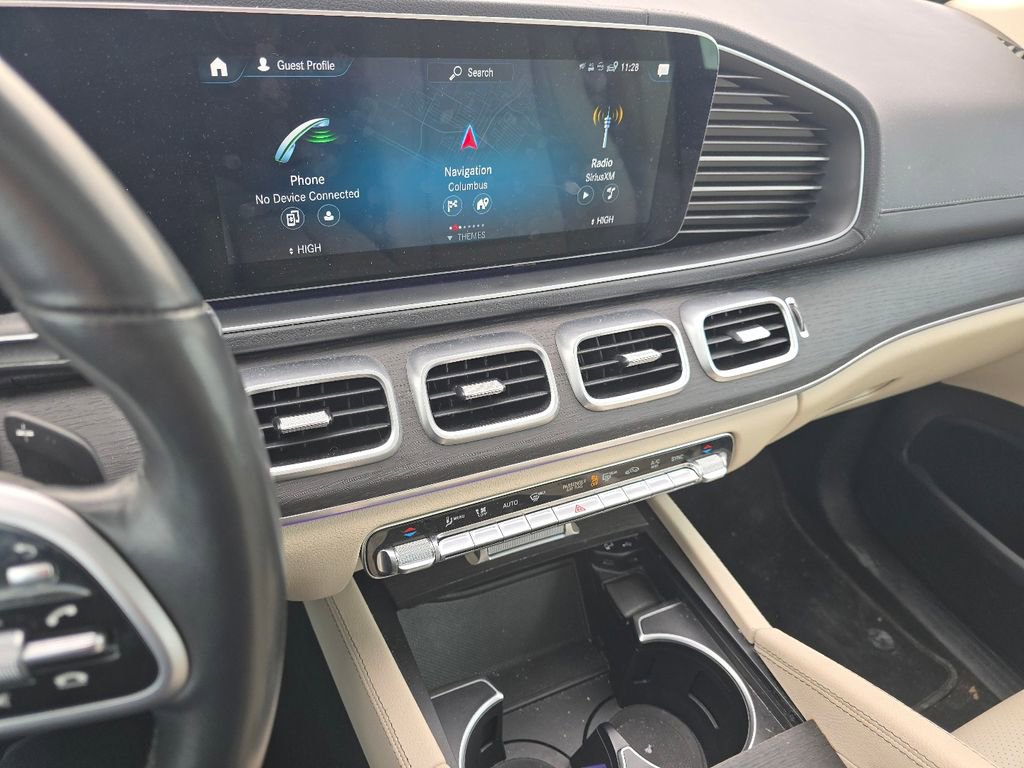 Certified 2022 Mercedes-Benz GLS 450 4MATIC image 32