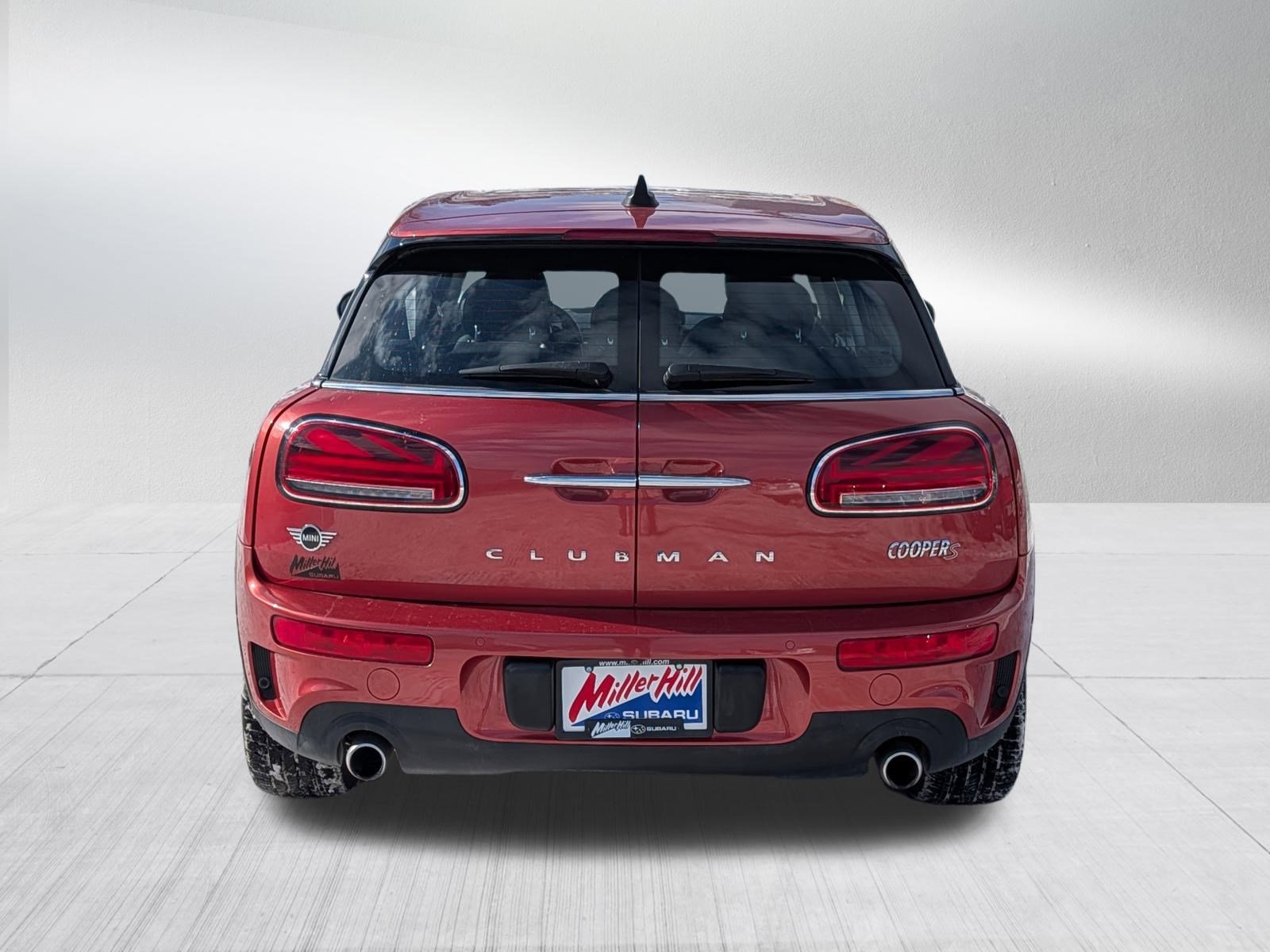 Used 2020 MINI Cooper Clubman S w/ Driver Assistance Package image 6