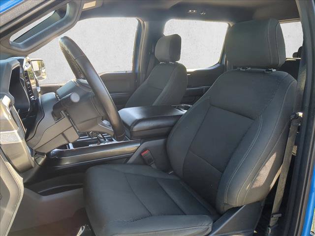 Used 2021 Ford F150 XLT w/ Equipment Group 302A High AWD/4WD image 15