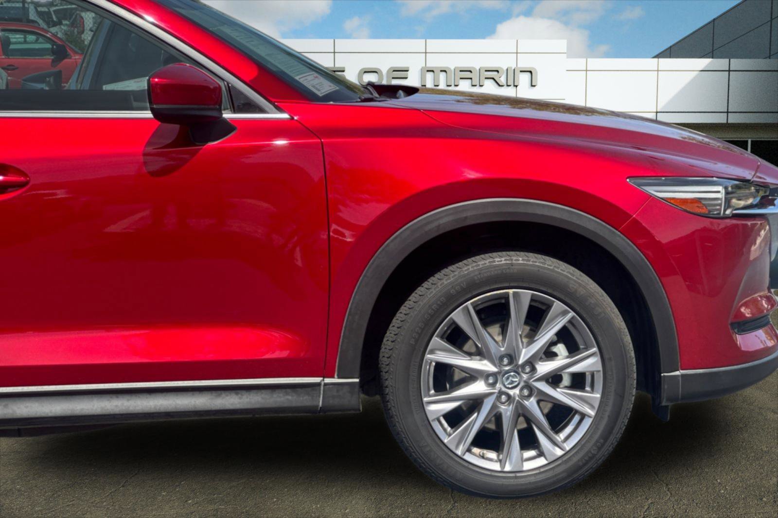 Used 2019 MAZDA CX-5 Grand Touring Reserve image 35