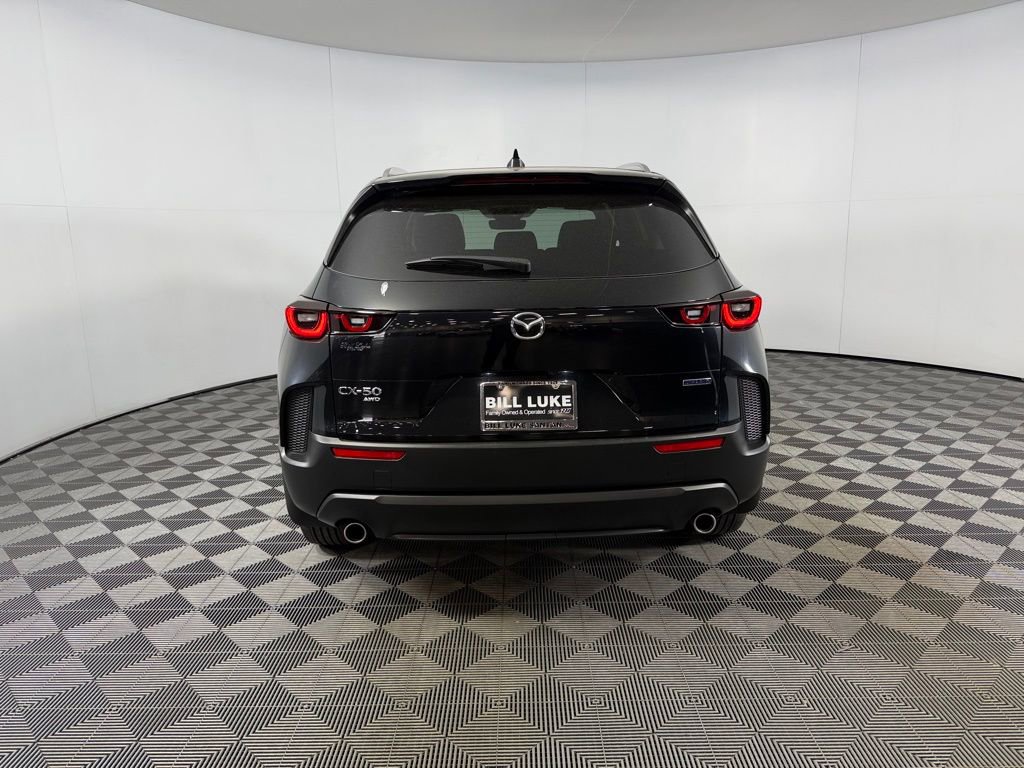 Used 2025 MAZDA CX-50 2.5 Hybrid w/ Weather Package image 7
