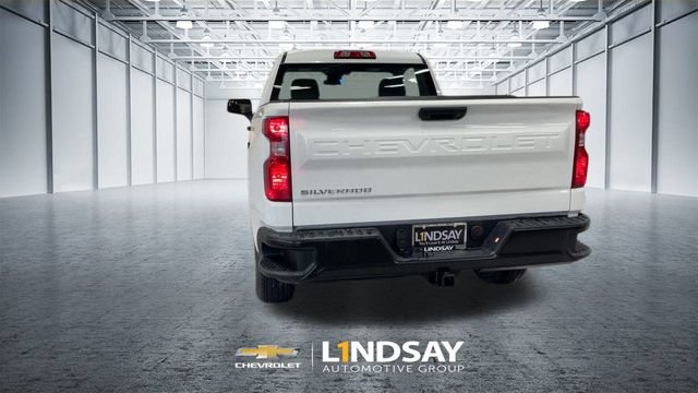 New 2026 Chevrolet Silverado 1500 W/T w/ Trailering Package RWD image 8