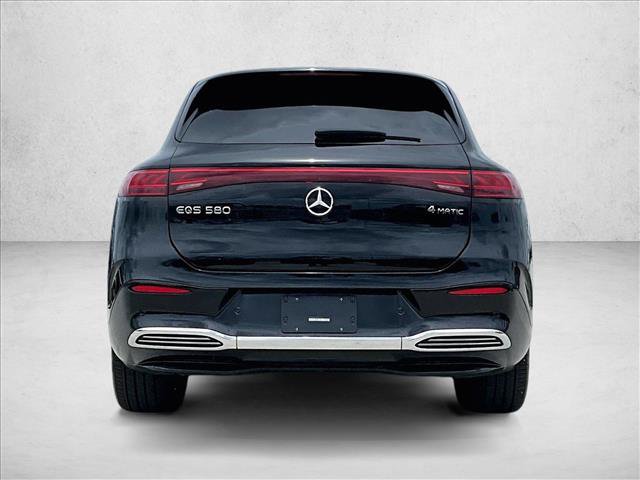 Certified 2023 Mercedes-Benz EQS 580 4MATIC SUV image 4