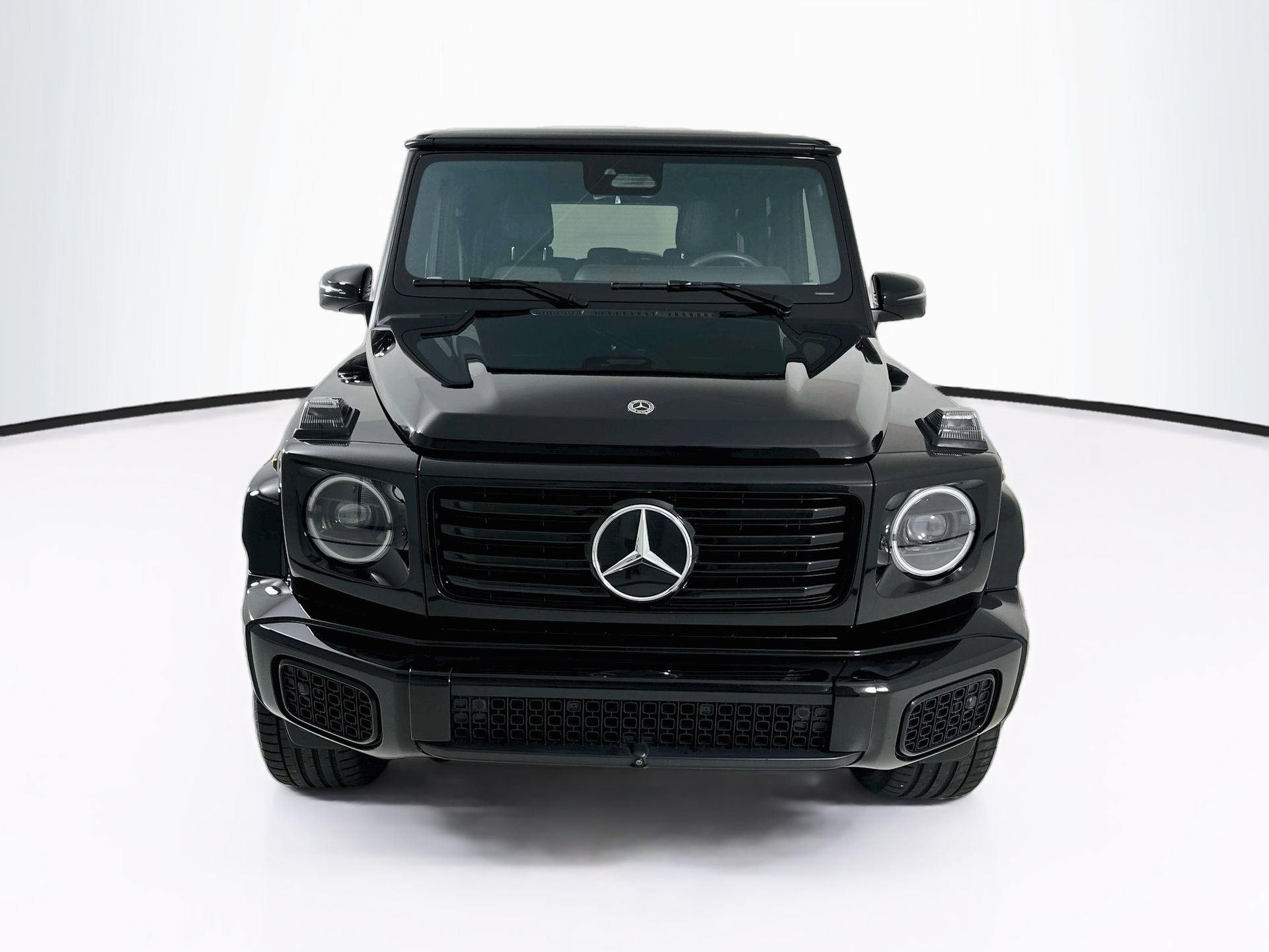 Used 2025 Mercedes-Benz G 580 w/ EQ Technology image 2