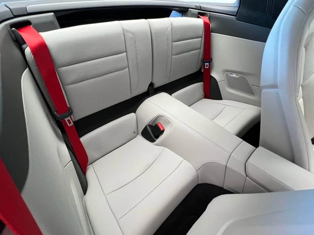 Used 2022 Porsche 911 Targa 4 GTS image 17