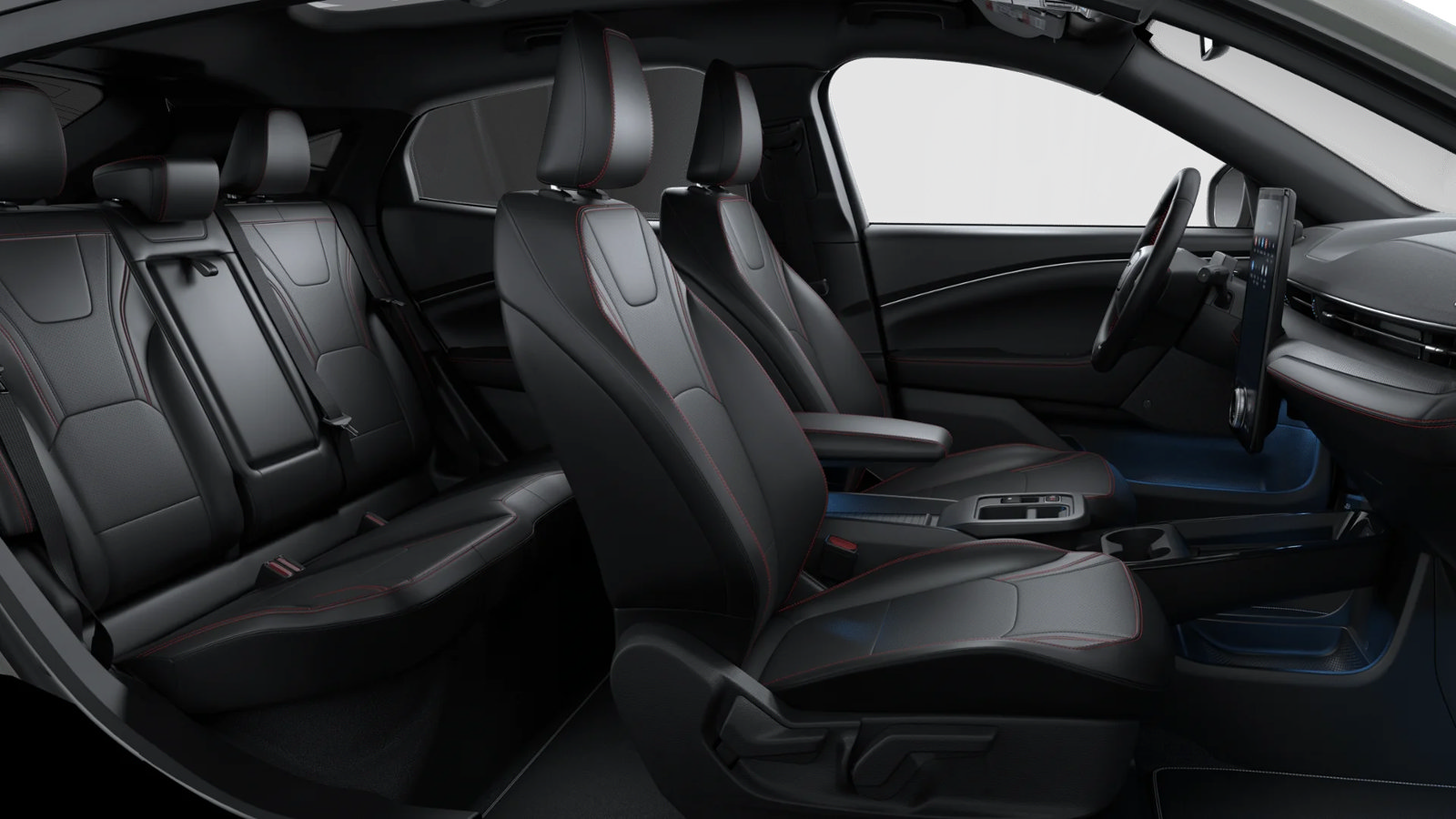 New 2026 Ford Mustang Mach-E Premium w/ Sport Appearance Package RWD image 28
