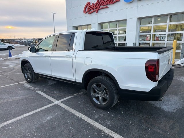 Used 2023 Honda Ridgeline RTL image 4