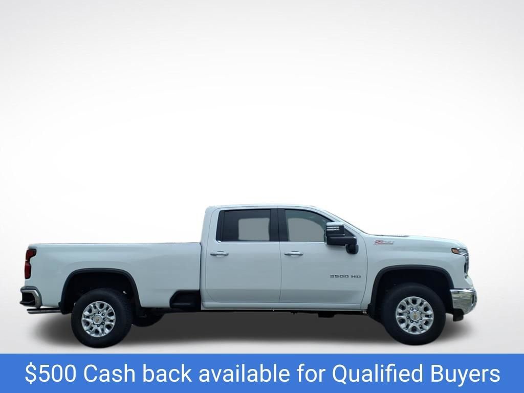 New 2026 Chevrolet Silverado 3500 LTZ w/ LTZ Plus Package AWD/4WD image 2
