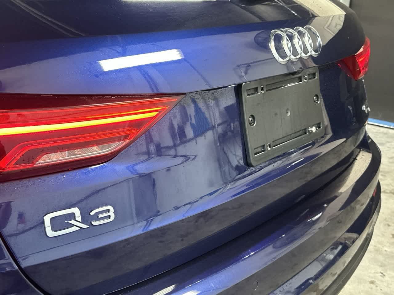 Used 2025 Audi Q3 2.0T Premium AWD/4WD image 10