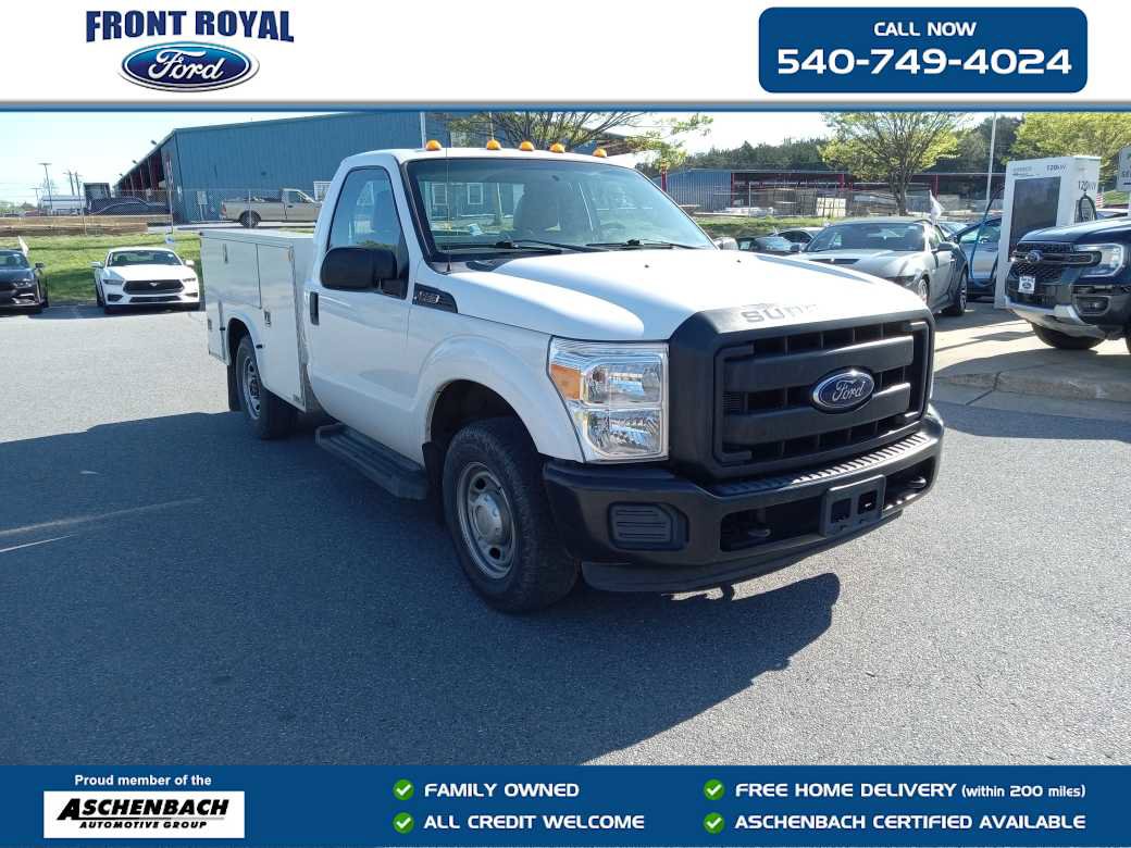 Used 2016 Ford F250 XL image 1