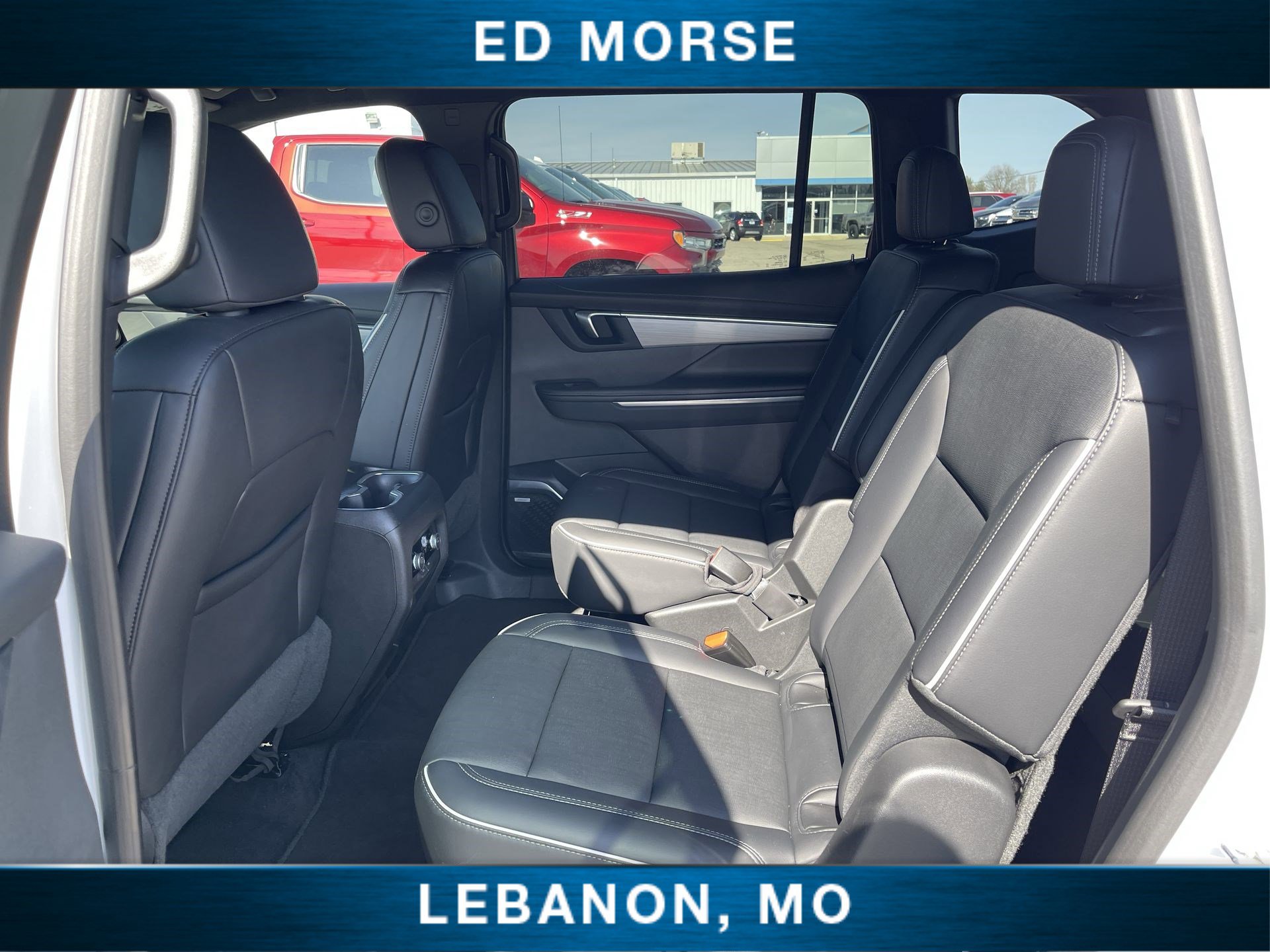 Used 2025 Buick Enclave Preferred image 25