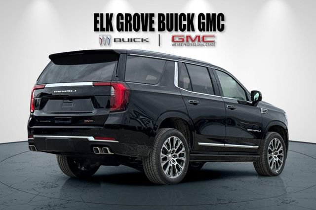 New 2026 GMC Yukon Denali w/ Sun & Power Step Package AWD/4WD image 4