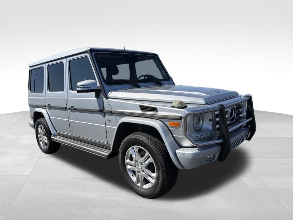 Used 2015 Mercedes-Benz G 550 image 3