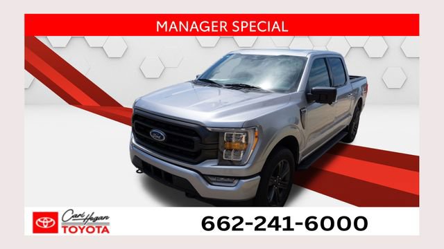 Used 2023 Ford F150 XLT w/ Equipment Group 302A High