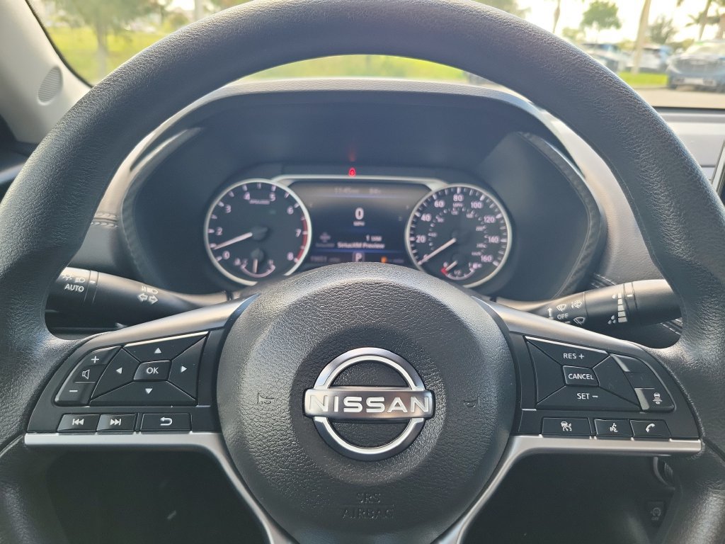 Certified 2024 Nissan Sentra SV FWD image 21