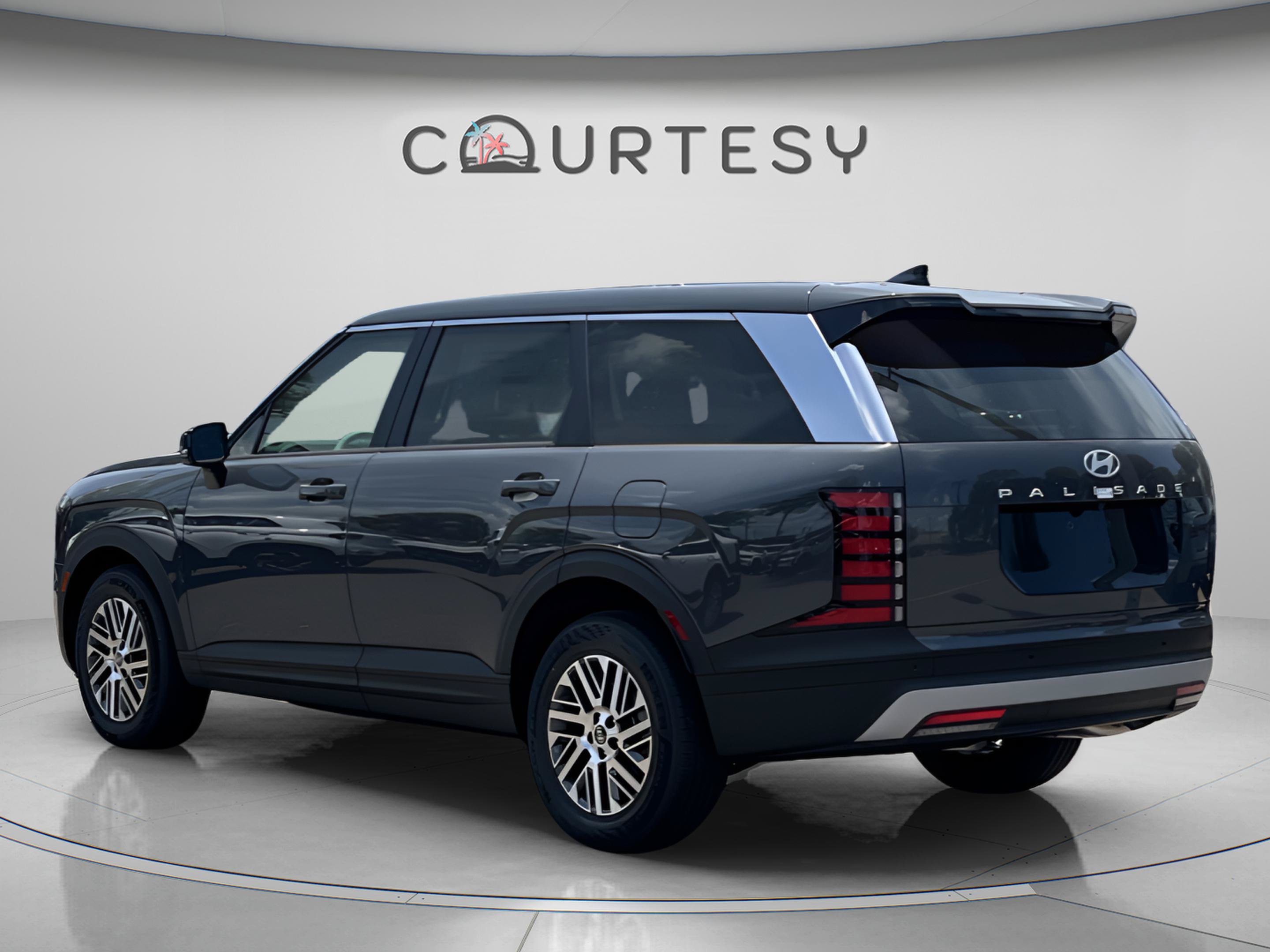 New 2026 Hyundai Palisade SE FWD image 3
