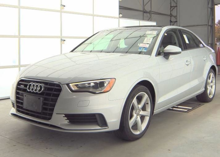 Used 2015 Audi A3 2.0T Premium w/ Audi MMI Navigation Plus