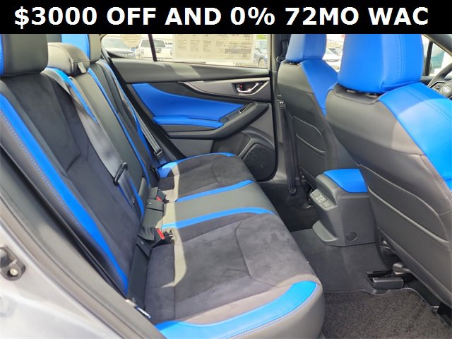 New 2025 Subaru WRX tS w/ Popular Package #1A image 16