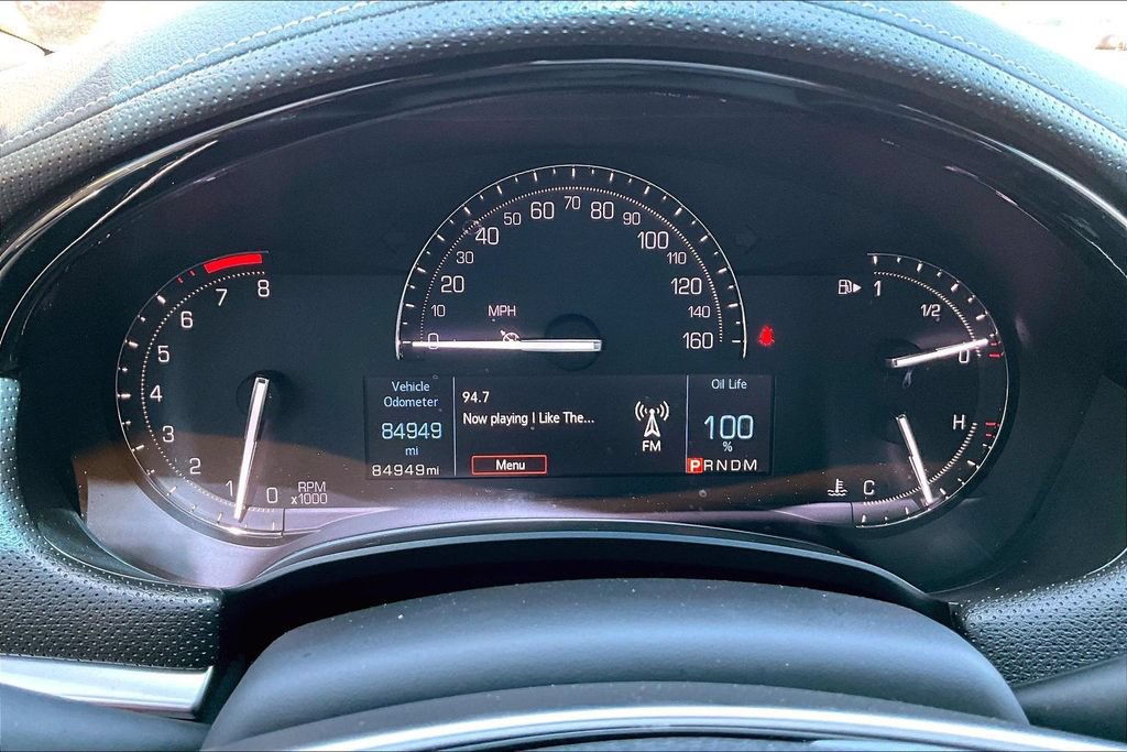 Used 2019 Cadillac XTS Luxury FWD image 26