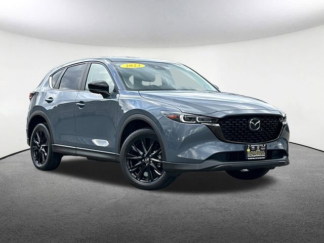 Used 2023 MAZDA CX-5 Carbon Edition image 2