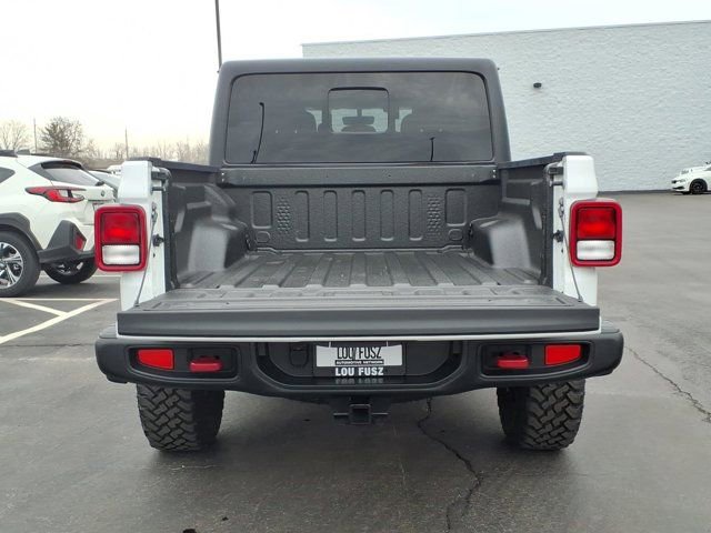 Used 2023 Jeep Gladiator Rubicon w/ Cold Weather Group image 28