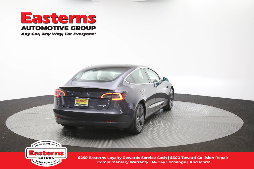 Used 2020 Tesla Model 3 Long Range AWD/4WD image 37