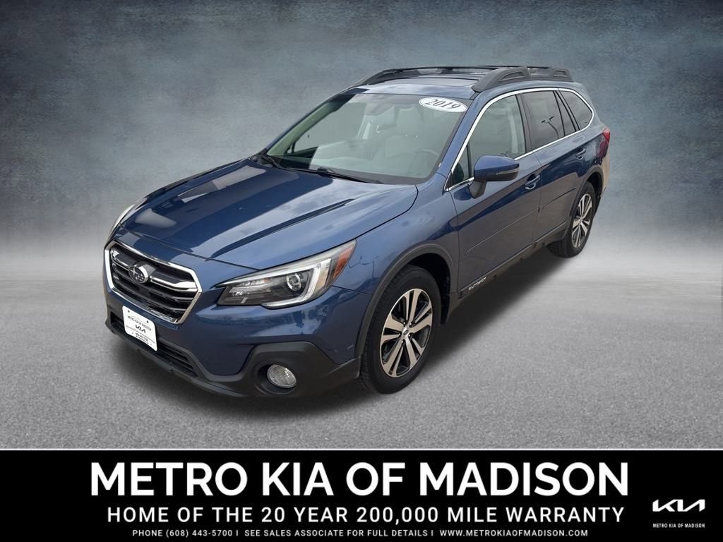 Used 2019 Subaru Outback 2.5i Limited w/ Popular Package #2