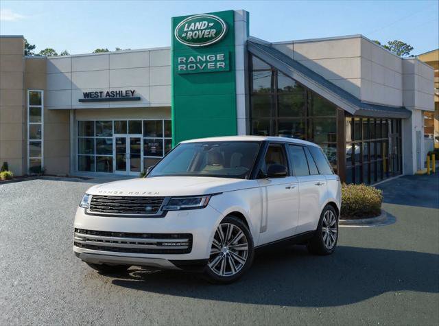 New 2027 Land Rover Range Rover Long Wheelbase SE AWD/4WD image 1
