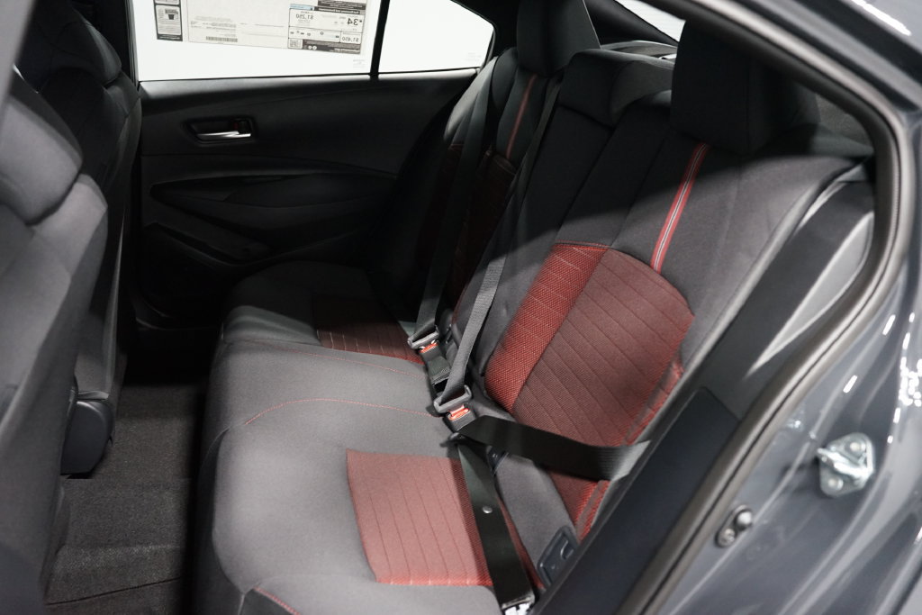 New 2027 Toyota Corolla SE FWD image 29