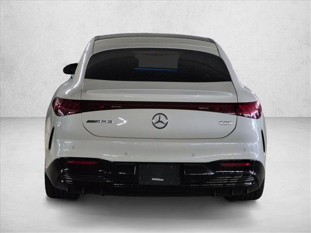 Used 2022 Mercedes-Benz EQS AMG 4MATIC image 6