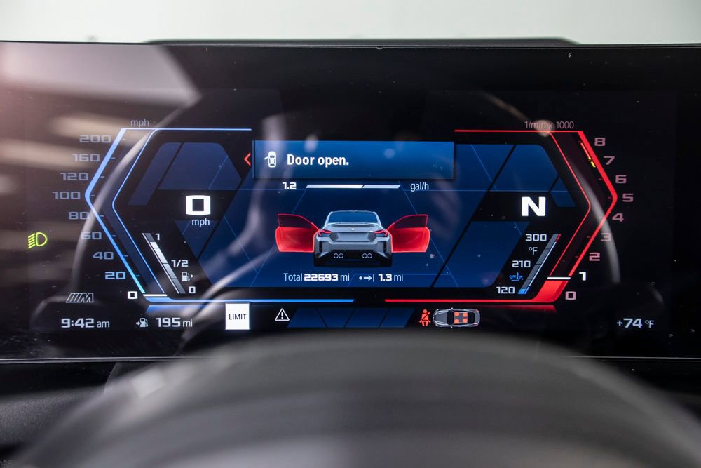 Used 2023 BMW M2 w/ Lighting Package image 25