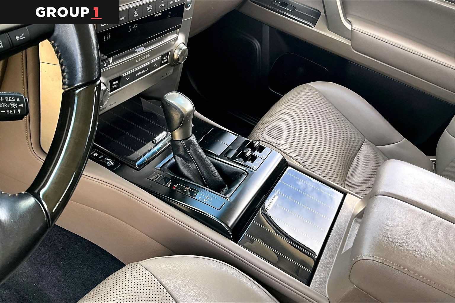 Certified 2020 Lexus GX 460 Premium AWD/4WD image 14