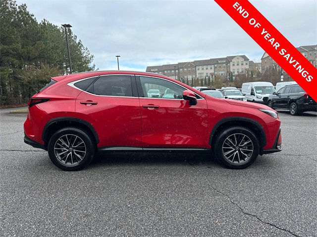 Used 2024 Lexus NX 300h AWD w/ Luxury Package image 8
