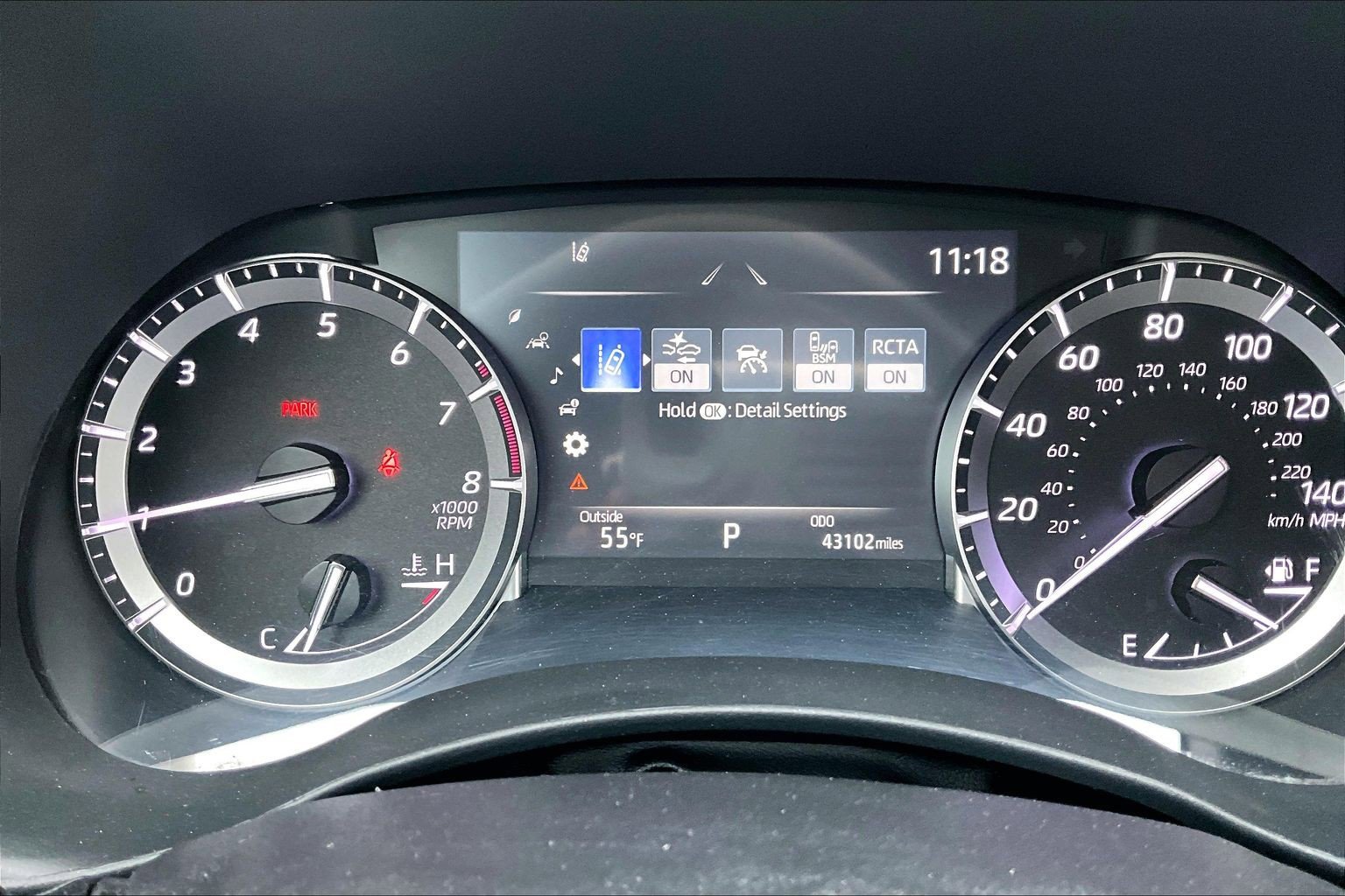 Used 2022 Toyota Highlander XLE AWD/4WD image 19
