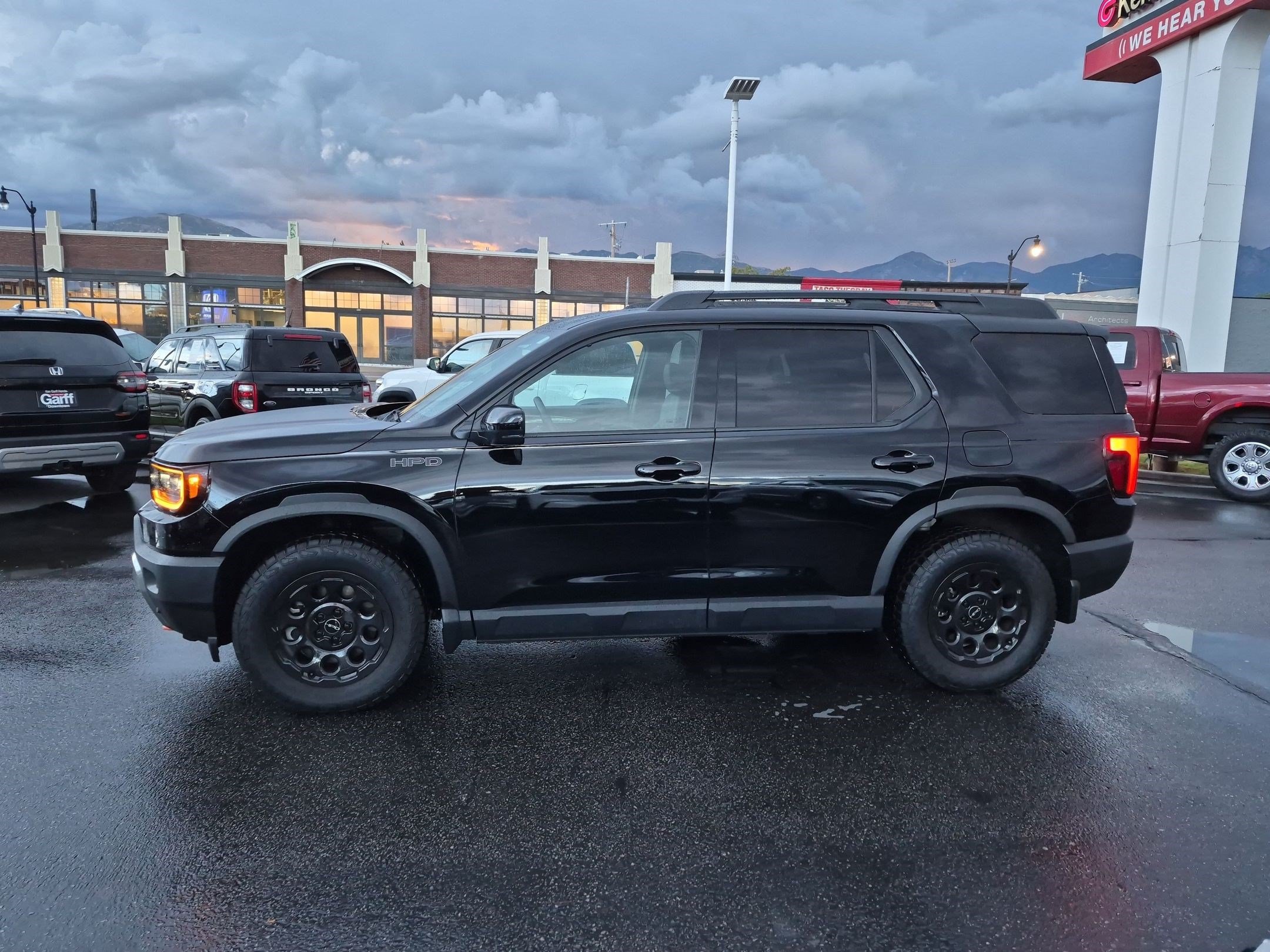 Used 2026 Honda Passport TrailSport Elite image 9