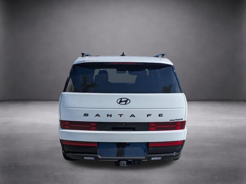New 2026 Hyundai Santa Fe Calligraphy AWD/4WD image 4
